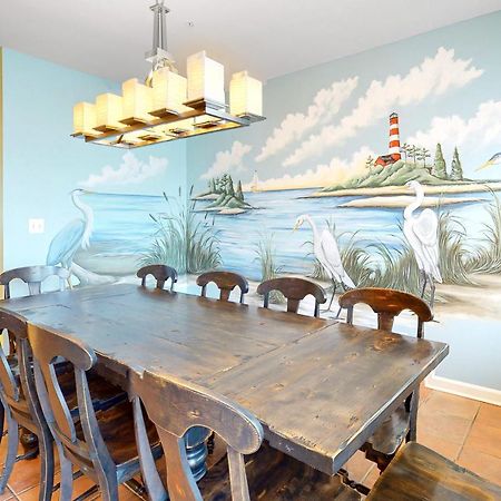 Villa Sunset Island - 10 Island Edge à Ocean City Extérieur photo