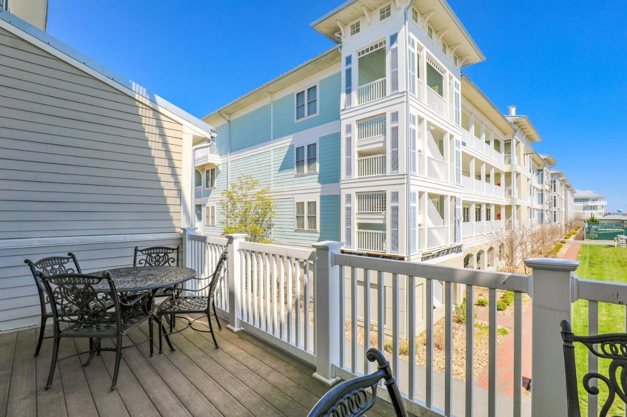 Villa Sunset Island - 10 Island Edge à Ocean City Extérieur photo