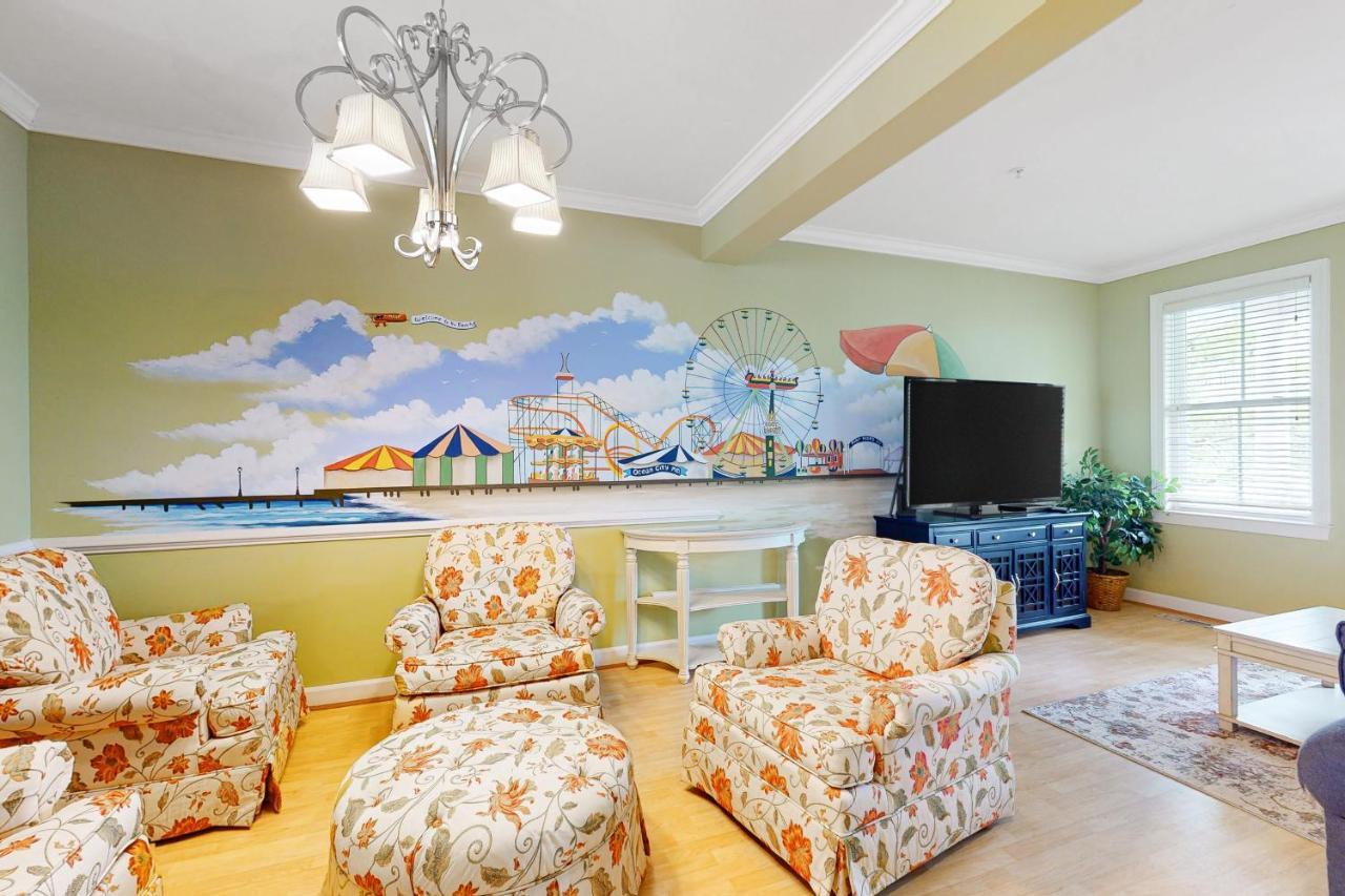 Villa Sunset Island - 10 Island Edge à Ocean City Extérieur photo